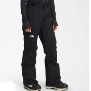 The North Face Snowboard Women's Black Pants Snow Ski XS